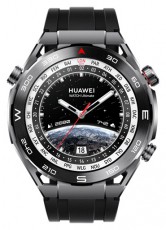 Huawei Watch Ultimate fekete okosóra Mobil / Kommunikáció / Smart - Okos eszköz - Okosóra - 516052