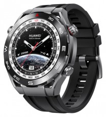 Huawei Watch Ultimate fekete okosóra Mobil / Kommunikáció / Smart - Okos eszköz - Okosóra - 516052