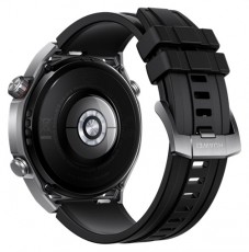 Huawei Watch Ultimate fekete okosóra Mobil / Kommunikáció / Smart - Okos eszköz - Okosóra - 516052