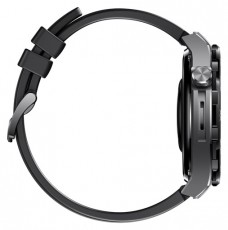 Huawei Watch Ultimate fekete okosóra Mobil / Kommunikáció / Smart - Okos eszköz - Okosóra - 516052