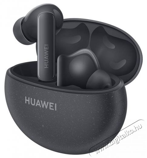 Huawei FreeBuds 5i - Nebula Black Audio-Video / Hifi / Multimédia - Fül és Fejhallgatók - Fülhallgató - 518773