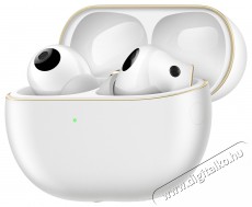 Huawei Freebuds Pro 4 fehér Audio-Video / Hifi / Multimédia - Fül és Fejhallgatók - Fülhallgató - 518775