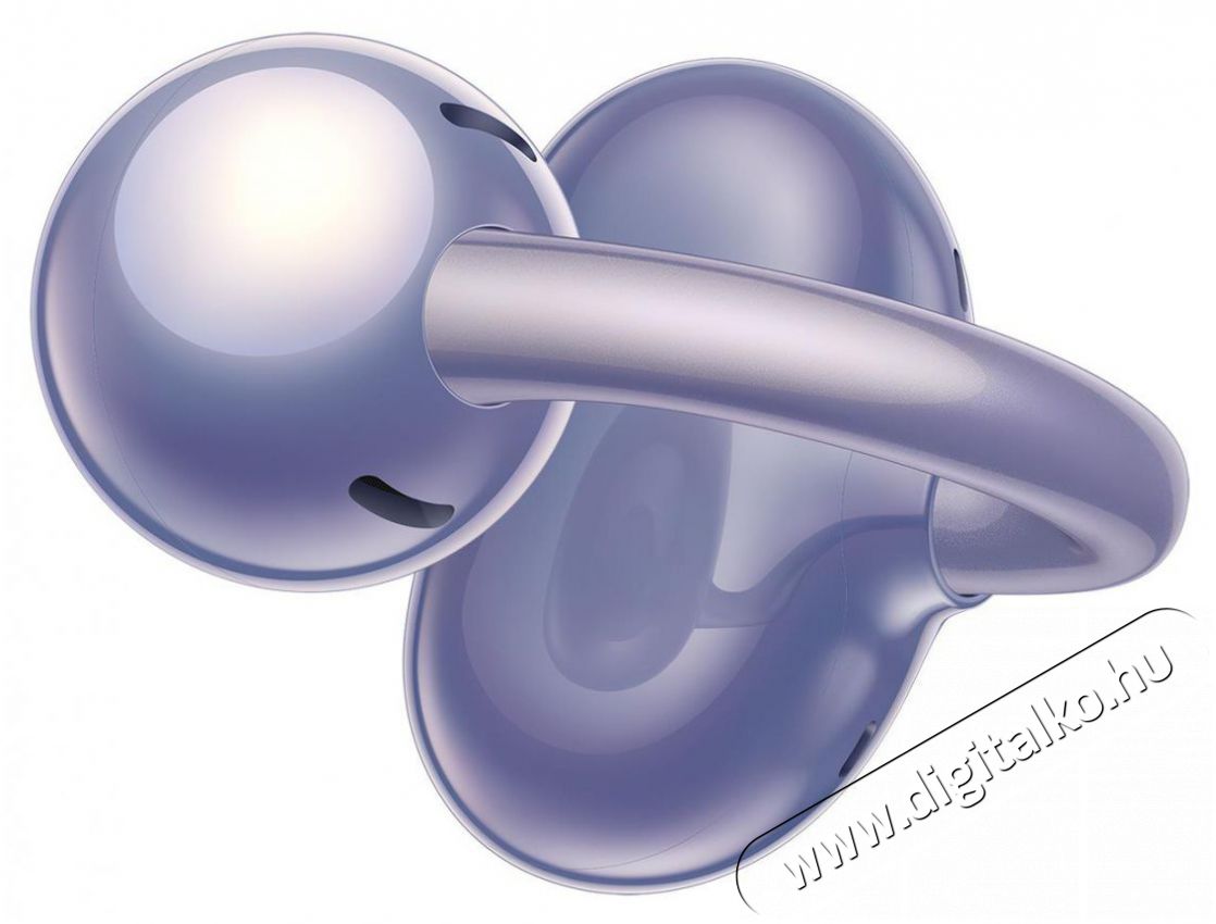 Huawei FreeClip, lila Audio-Video / Hifi / Multim&eacute;dia - F&uuml;l &eacute;s Fejhallgat&oacute;k - F&uuml;lhallgat&oacute; - 518776