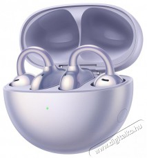 Huawei FreeClip, lila Audio-Video / Hifi / Multim&eacute;dia - F&uuml;l &eacute;s Fejhallgat&oacute;k - F&uuml;lhallgat&oacute; - 518776