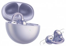 Huawei FreeClip, lila Audio-Video / Hifi / Multim&eacute;dia - F&uuml;l &eacute;s Fejhallgat&oacute;k - F&uuml;lhallgat&oacute; - 518776