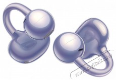 Huawei FreeClip, lila Audio-Video / Hifi / Multim&eacute;dia - F&uuml;l &eacute;s Fejhallgat&oacute;k - F&uuml;lhallgat&oacute; - 518776