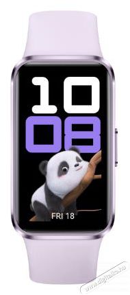 Huawei Band 10 Purple Aluminium Mobil / Kommunikáció / Smart - Okos eszköz - Okosóra - 522071