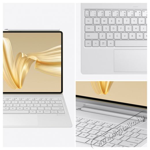 Huawei MatePad Pro 12.2  (2024) 12GB / 512GB Premium Gold tablet Mobil / Kommunikáció / Smart - Tablet - Android tablet - 522089