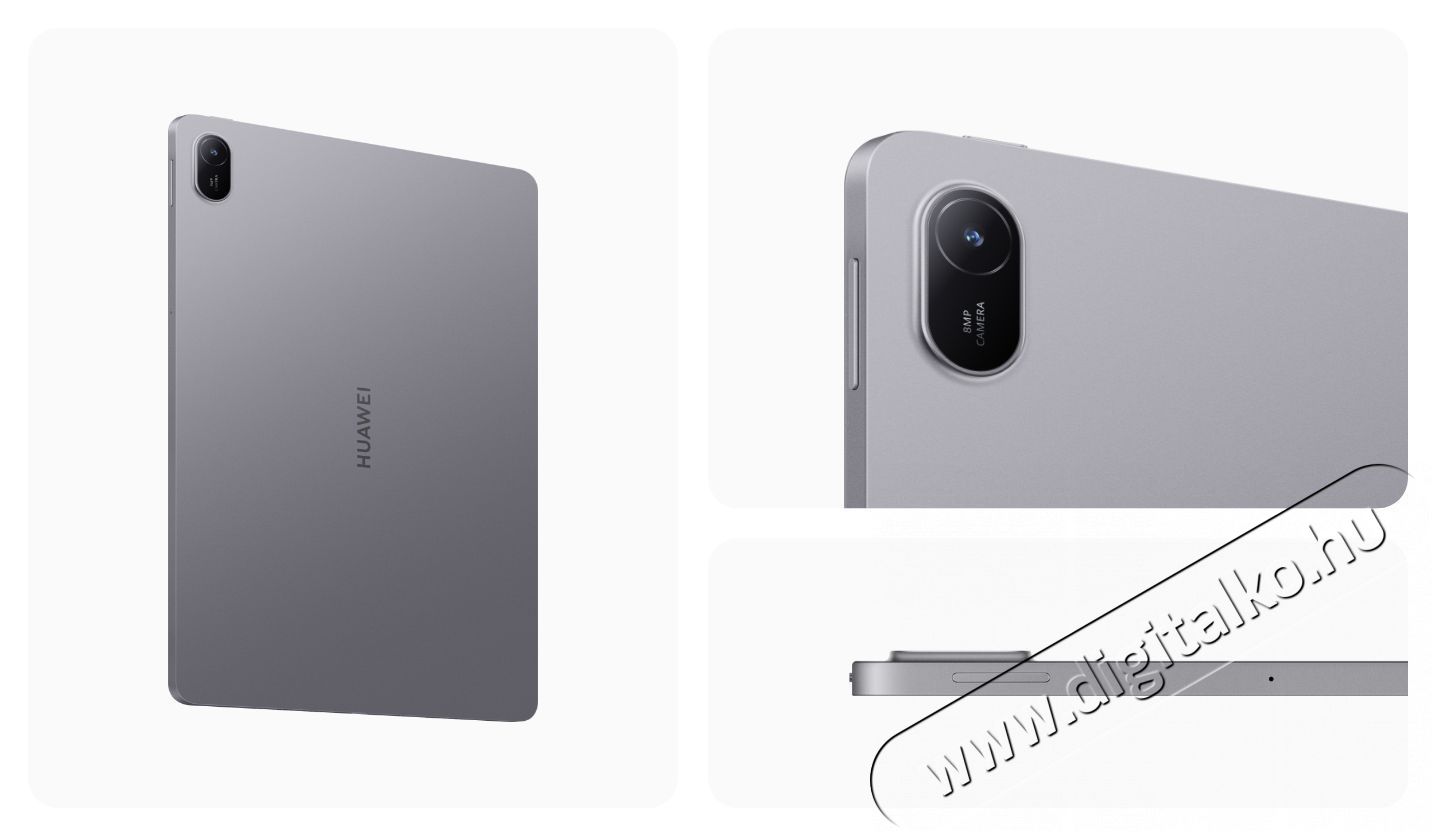 Huawei MatePad SE 11  6GB/128GB Space Gray tablet Mobil / Kommunik&aacute;ci&oacute; / Smart - Tablet - Android tablet - 522092