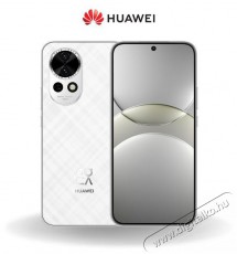 Huawei Nova 13 12GB/256GB feh&eacute;r Mobil / Kommunik&aacute;ci&oacute; / Smart - Okostelefon - Android - 522088