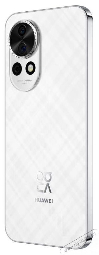 Huawei Nova 13 12GB/256GB feh&eacute;r Mobil / Kommunik&aacute;ci&oacute; / Smart - Okostelefon - Android - 522088