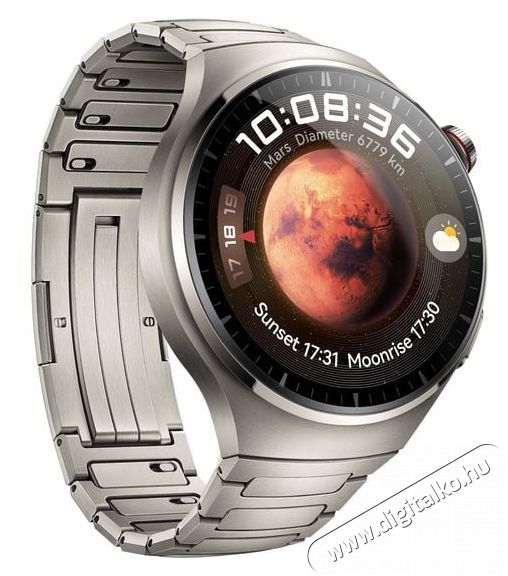 Huawei WATCH 4 Pro Elite Mobil / Kommunik&aacute;ci&oacute; / Smart - Okos eszk&ouml;z - Okos&oacute;ra - 522081