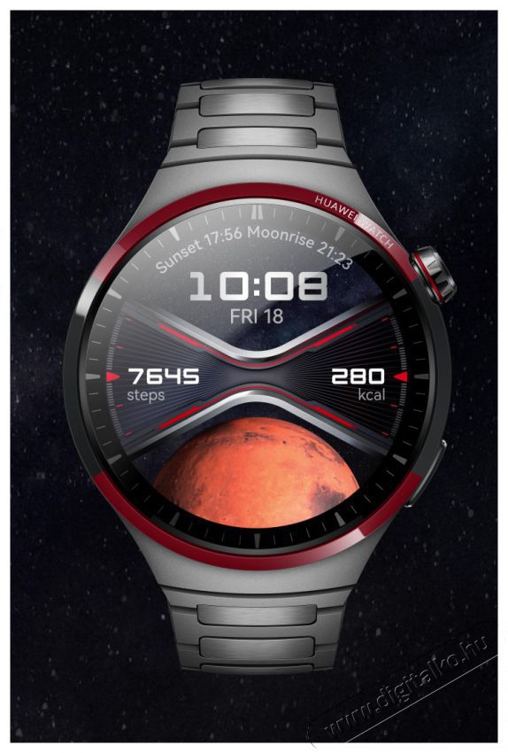 Huawei WATCH 4 Pro Space edition Mobil / Kommunik&aacute;ci&oacute; / Smart - Okos eszk&ouml;z - Okos&oacute;ra - 522085