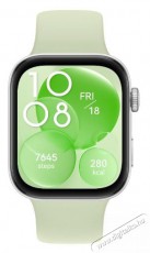 Huawei Watch Fit 3 Active Green okosóra Mobil / Kommunikáció / Smart - Okos eszköz - Okosóra - 522067