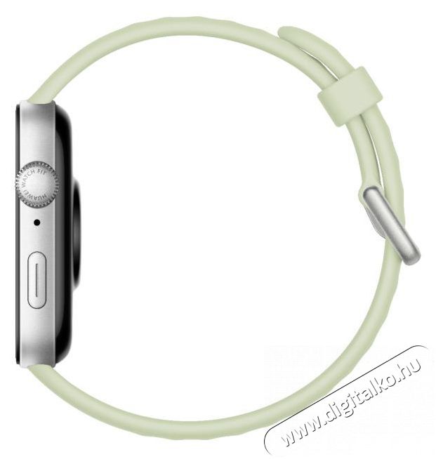 Huawei Watch Fit 3 Active Green okos&oacute;ra Mobil / Kommunik&aacute;ci&oacute; / Smart - Okos eszk&ouml;z - Okos&oacute;ra - 522067