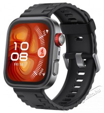 Huawei Watch Fit 4 Pro Black Mobil / Kommunikáció / Smart - Okos eszköz - Okosóra - 522059