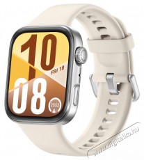 Huawei Watch Fit 4 White Mobil / Kommunikáció / Smart - Okos eszköz - Okosóra - 522060