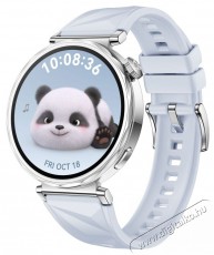 Huawei Watch GT 5 41 mm - Blue Mobil / Kommunikáció / Smart - Okos eszköz - Okosóra - 522057