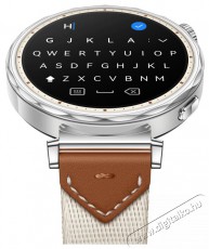 Huawei Watch GT 5 41 mm - Brown Mobil / Kommunikáció / Smart - Okos eszköz - Okosóra - 522074