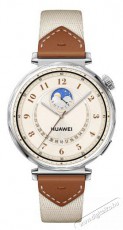Huawei Watch GT 5 41 mm - Brown Mobil / Kommunikáció / Smart - Okos eszköz - Okosóra - 522074