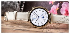 Huawei Watch GT 5 41 mm Leather Mobil / Kommunikáció / Smart - Okos eszköz - Okosóra - 522064