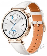 Huawei Watch GT 5 41 mm Leather Mobil / Kommunikáció / Smart - Okos eszköz - Okosóra - 522064