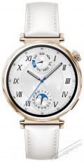 Huawei Watch GT 5 41 mm Leather Mobil / Kommunikáció / Smart - Okos eszköz - Okosóra - 522064