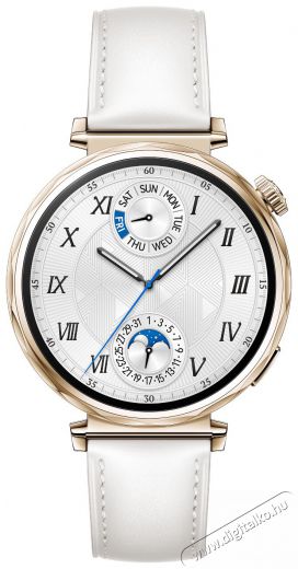 Huawei Watch GT 5 41 mm Leather Mobil / Kommunikáció / Smart - Okos eszköz - Okosóra - 522064