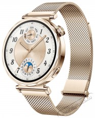 Huawei Watch GT 5 41 mm Milanese Mobil / Kommunikáció / Smart - Okos eszköz - Okosóra - 522053