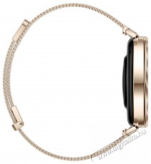 Huawei Watch GT 5 41 mm Milanese Mobil / Kommunikáció / Smart - Okos eszköz - Okosóra - 522053