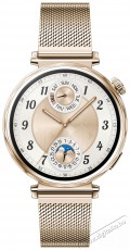 Huawei Watch GT 5 41 mm Milanese Mobil / Kommunikáció / Smart - Okos eszköz - Okosóra - 522053