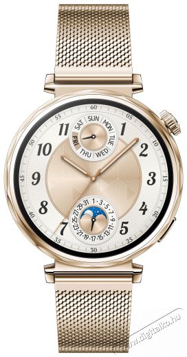 Huawei Watch GT 5 41 mm Milanese Mobil / Kommunikáció / Smart - Okos eszköz - Okosóra - 522053