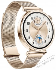 Huawei Watch GT 5 41 mm Milanese Mobil / Kommunikáció / Smart - Okos eszköz - Okosóra - 522053