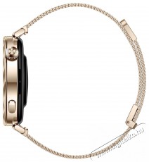 Huawei Watch GT 5 41 mm Milanese Mobil / Kommunikáció / Smart - Okos eszköz - Okosóra - 522053