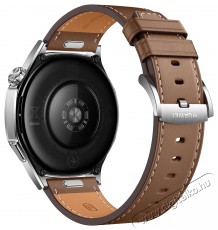 Huawei Watch GT 5 46 mm Brown Mobil / Kommunikáció / Smart - Okos eszköz - Okosóra - 522055