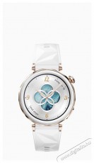Huawei Watch GT 5 Pro 42 mm White Mobil / Kommunikáció / Smart - Okos eszköz - Okosóra - 522070