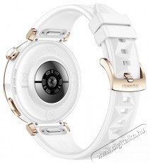Huawei Watch GT 5 Pro 42 mm White Mobil / Kommunikáció / Smart - Okos eszköz - Okosóra - 522070