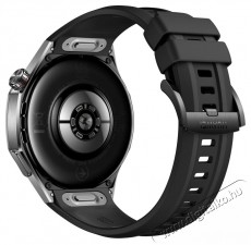 Huawei Watch GT 5 Pro 46 mm Black Mobil / Kommunikáció / Smart - Okos eszköz - Okosóra - 522062