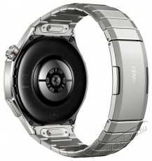 Huawei Watch GT 5 Pro 46 mm Titanium Mobil / Kommunikáció / Smart - Okos eszköz - Okosóra - 522052