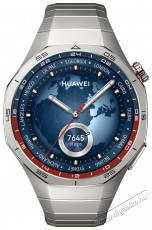 Huawei Watch GT 5 Pro 46 mm Titanium Mobil / Kommunikáció / Smart - Okos eszköz - Okosóra - 522052