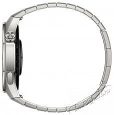 Huawei Watch GT 5 Pro 46 mm Titanium Mobil / Kommunikáció / Smart - Okos eszköz - Okosóra - 522052