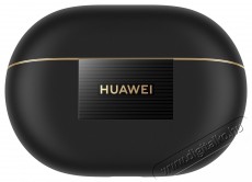 Huawei Freebuds Pro 4 fekete Audio-Video / Hifi / Multimédia - Fül és Fejhallgatók - Fülhallgató - 518778