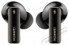 Huawei Freebuds Pro 4 fekete Audio-Video / Hifi / Multimédia - Fül és Fejhallgatók - Fülhallgató - 518778