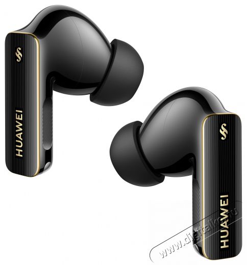 Huawei Freebuds Pro 4 fekete Audio-Video / Hifi / Multimédia - Fül és Fejhallgatók - Fülhallgató - 518778
