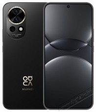 Huawei Nova 13 12GB/256GB fekete Mobil / Kommunikáció / Smart - Okostelefon - Android - 527324