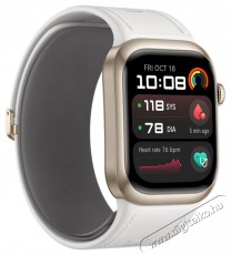 Huawei Watch D2 White Mobil / Kommunikáció / Smart - Okos eszköz - Okosóra - 527327