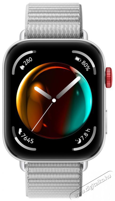 Huawei Watch Fit 3 Nylon Grey Mobil / Kommunik&aacute;ci&oacute; / Smart - Okos eszk&ouml;z - Okos&oacute;ra - 527328