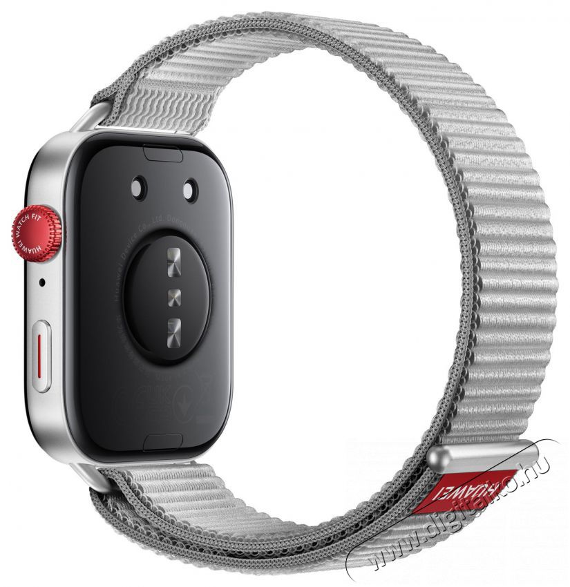 Huawei Watch Fit 3 Nylon Grey Mobil / Kommunik&aacute;ci&oacute; / Smart - Okos eszk&ouml;z - Okos&oacute;ra - 527328