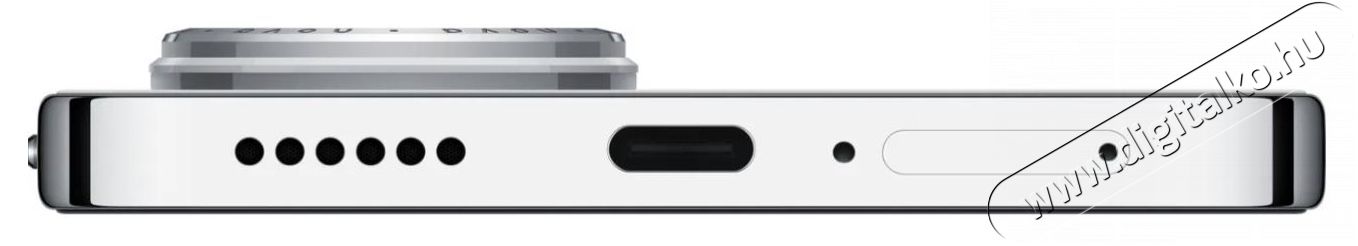 Huawei Nova 13 12GB/256GB feh&eacute;r Mobil / Kommunik&aacute;ci&oacute; / Smart - Okostelefon - Android - 522088