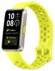 Huawei Band 10 Green Aluminium Mobil / Kommunikáció / Smart - Okos eszköz - Okosóra - 522073